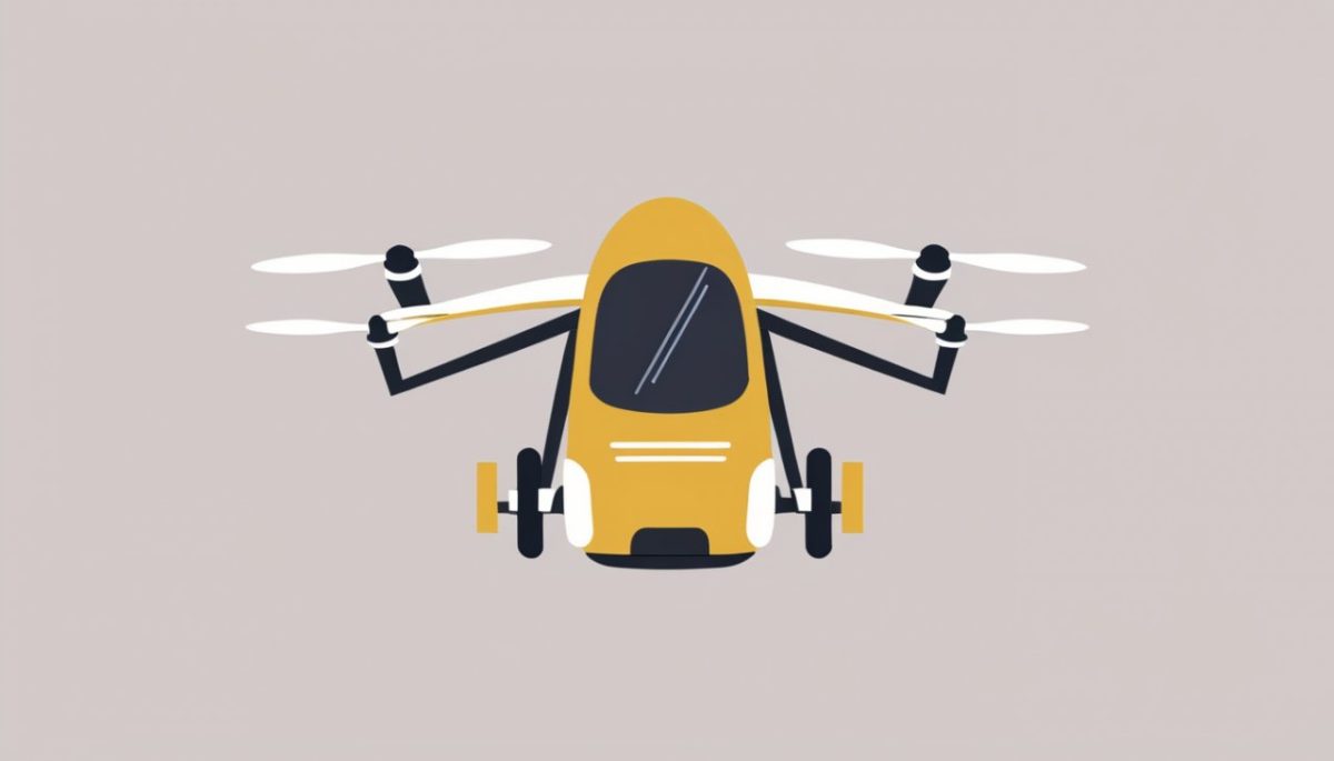 Les drones de livraison : Les ailes du futur de la logistique urbaine