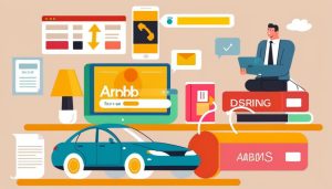 L'économie du partage : Comment Airbnb, Uber et autres plateformes ont révolutionné notre façon de consommer