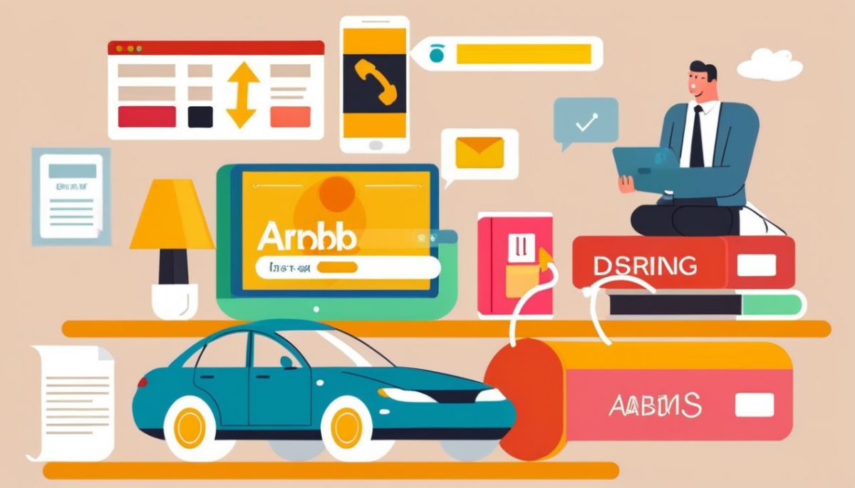 L'économie du partage : Comment Airbnb, Uber et autres plateformes ont révolutionné notre façon de consommer