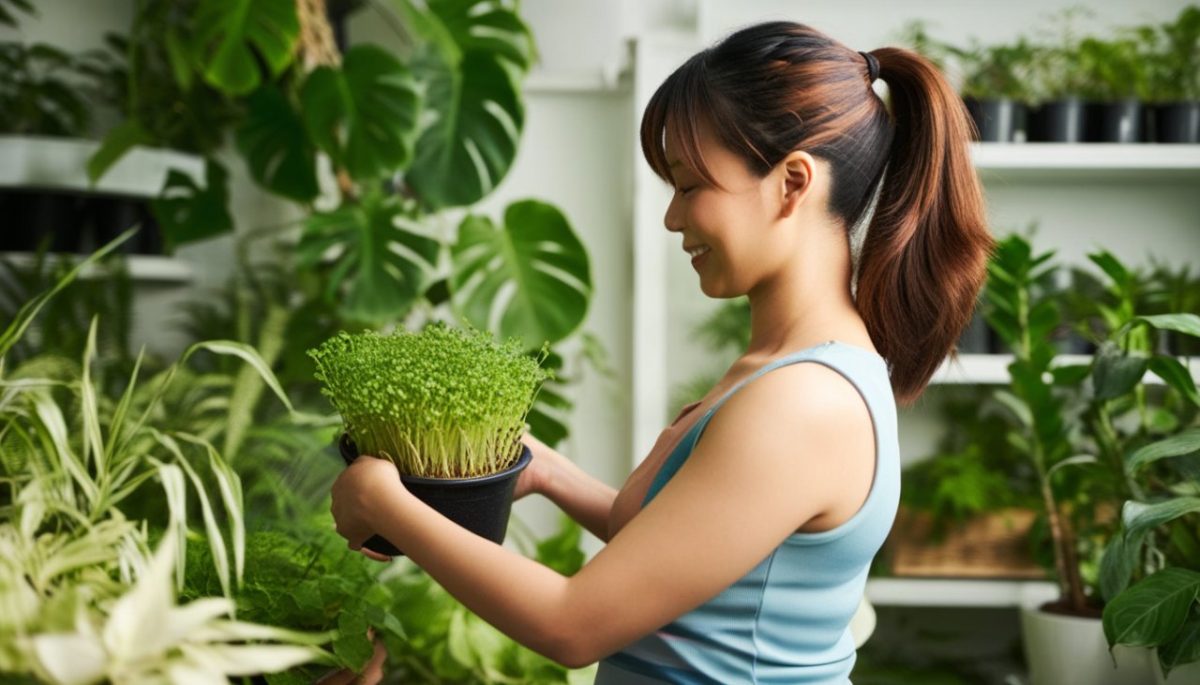 Le pouvoir des plantes d'intérieur : Comment améliorer votre santé et votre bien-être avec du vert