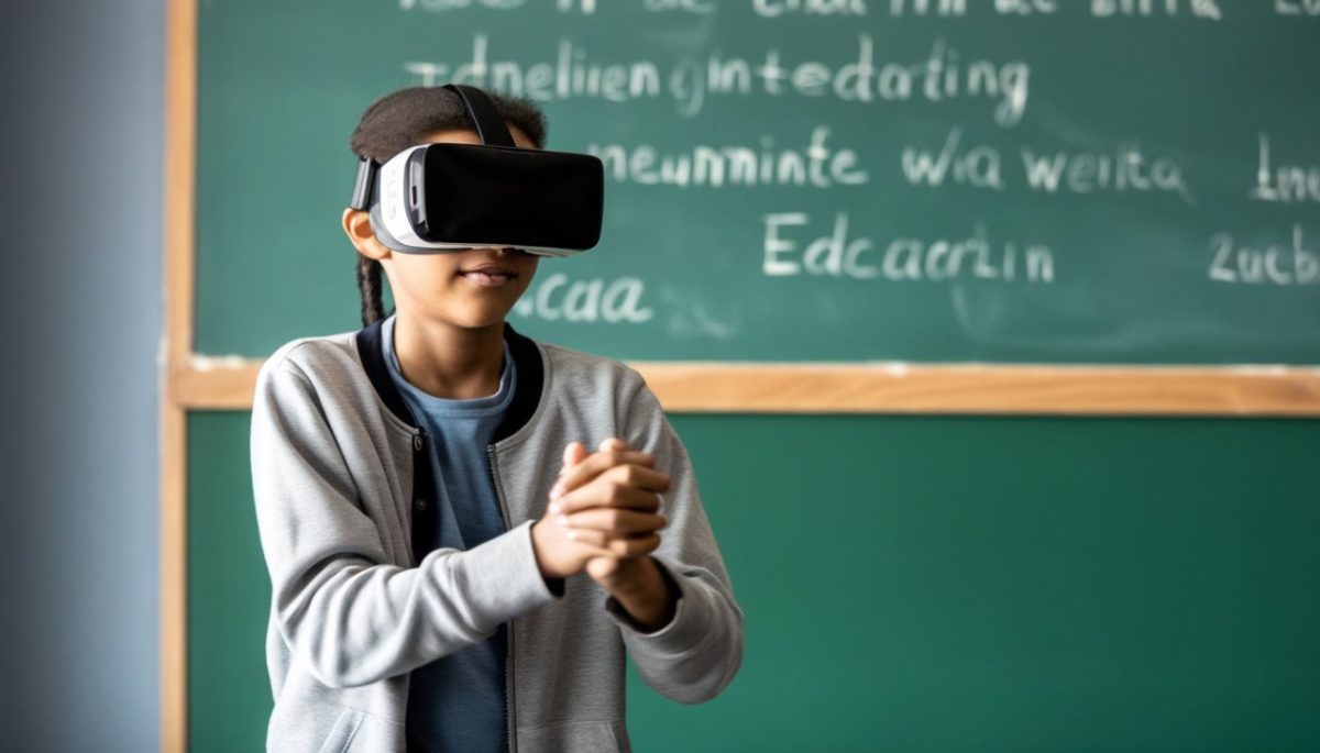 La réalité virtuelle au service de l'éducation : Transformez l'apprentissage avec l'immersion