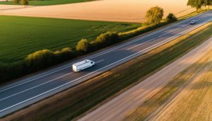 Les voitures autonomes dans les zones rurales : Découvrez les défis uniques de la conduite automatisée en dehors des villes