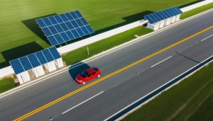 Les voitures électriques solaires : L'énergie solaire comme carburant du futur