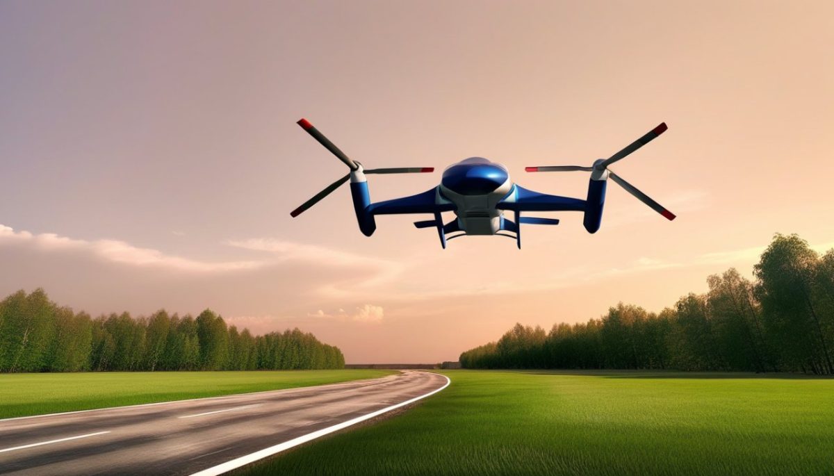 Les voitures volantes : Les progrès technologiques qui nous rapprochent de la réalité