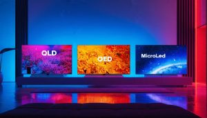 OLED, QLED et MicroLED : Plongée au cœur des innovations télévisuelles