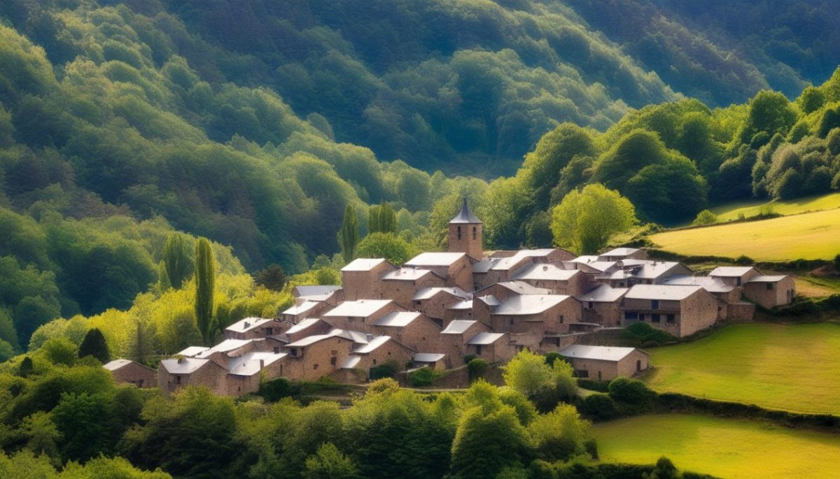 3 villages perchés à explorer dans les Pyrénées : des trésors cachés entre montagnes et vallées
